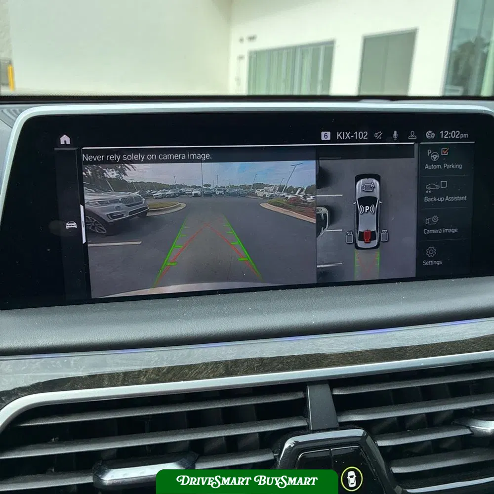 2022 BMW 7-Series 750xi