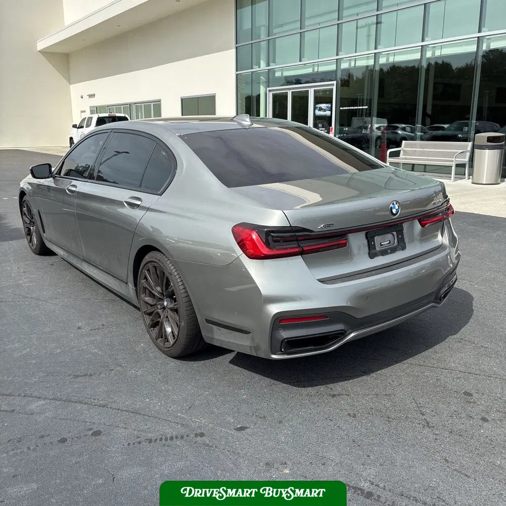 2022 BMW 7-Series 750xi