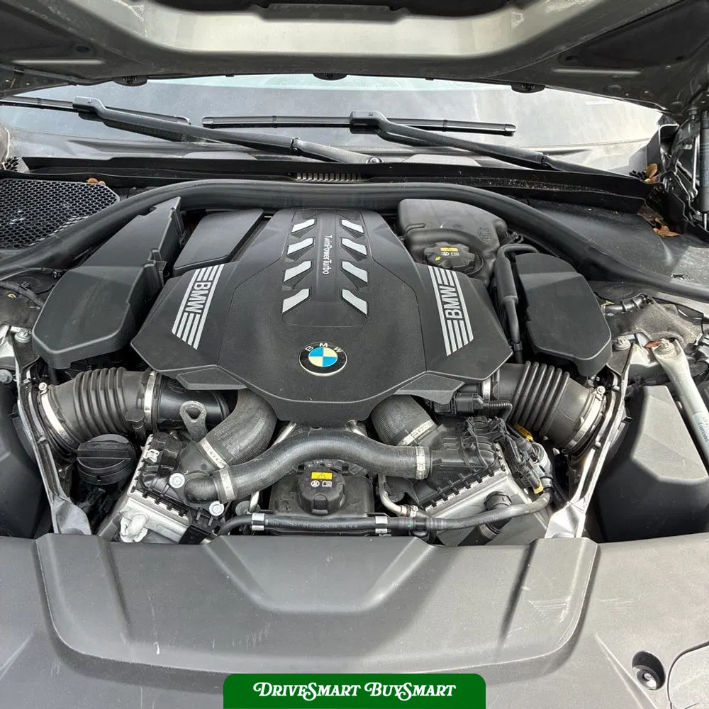 2022 BMW 7-Series 750xi