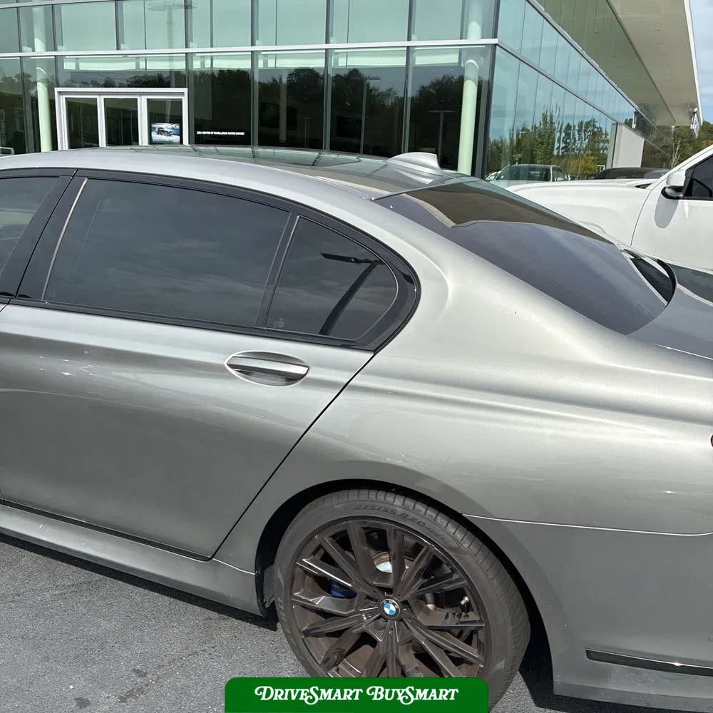 2022 BMW 7-Series 750xi