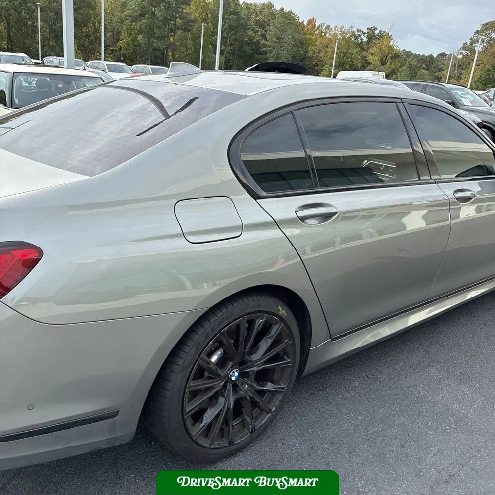 2022 BMW 7-Series 750xi
