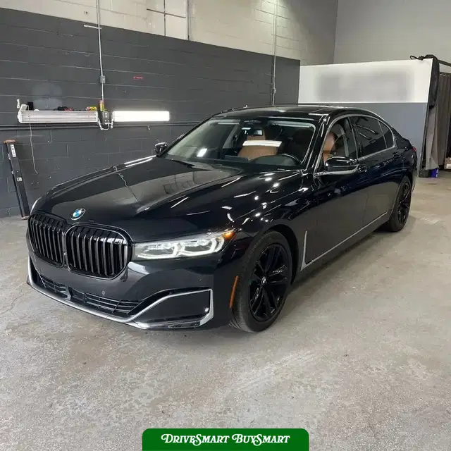 2022 BMW 7-Series 750xi
