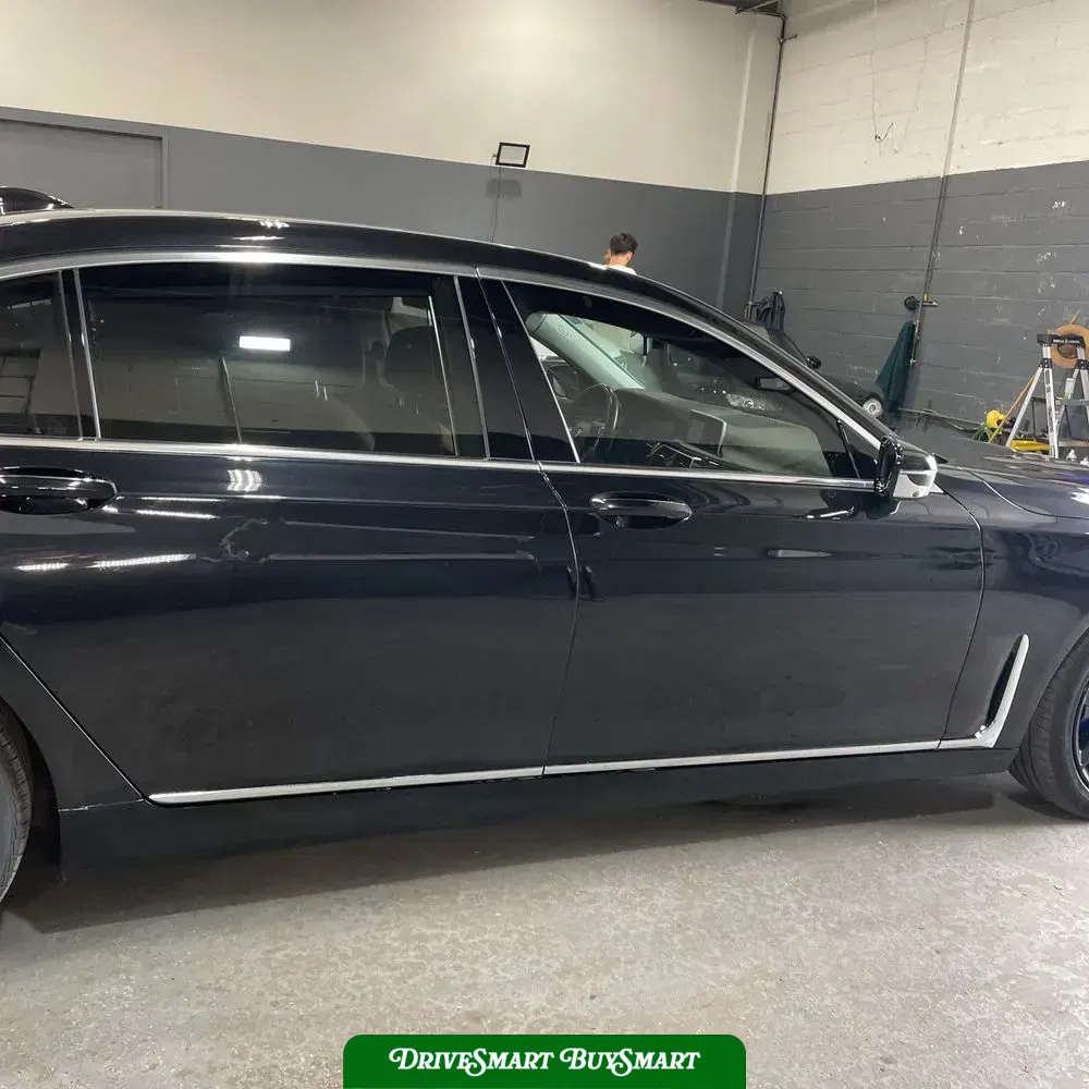2022 BMW 7-Series 750xi