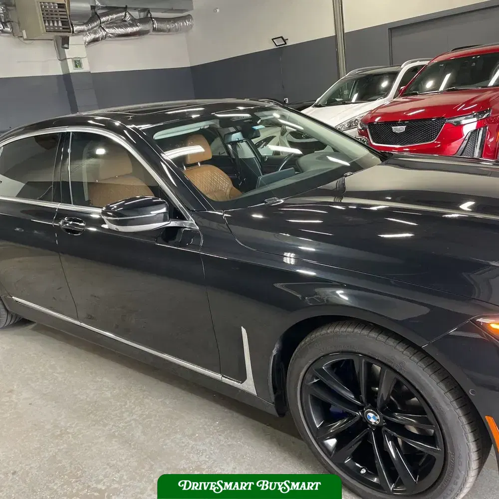 2022 BMW 7-Series 750xi