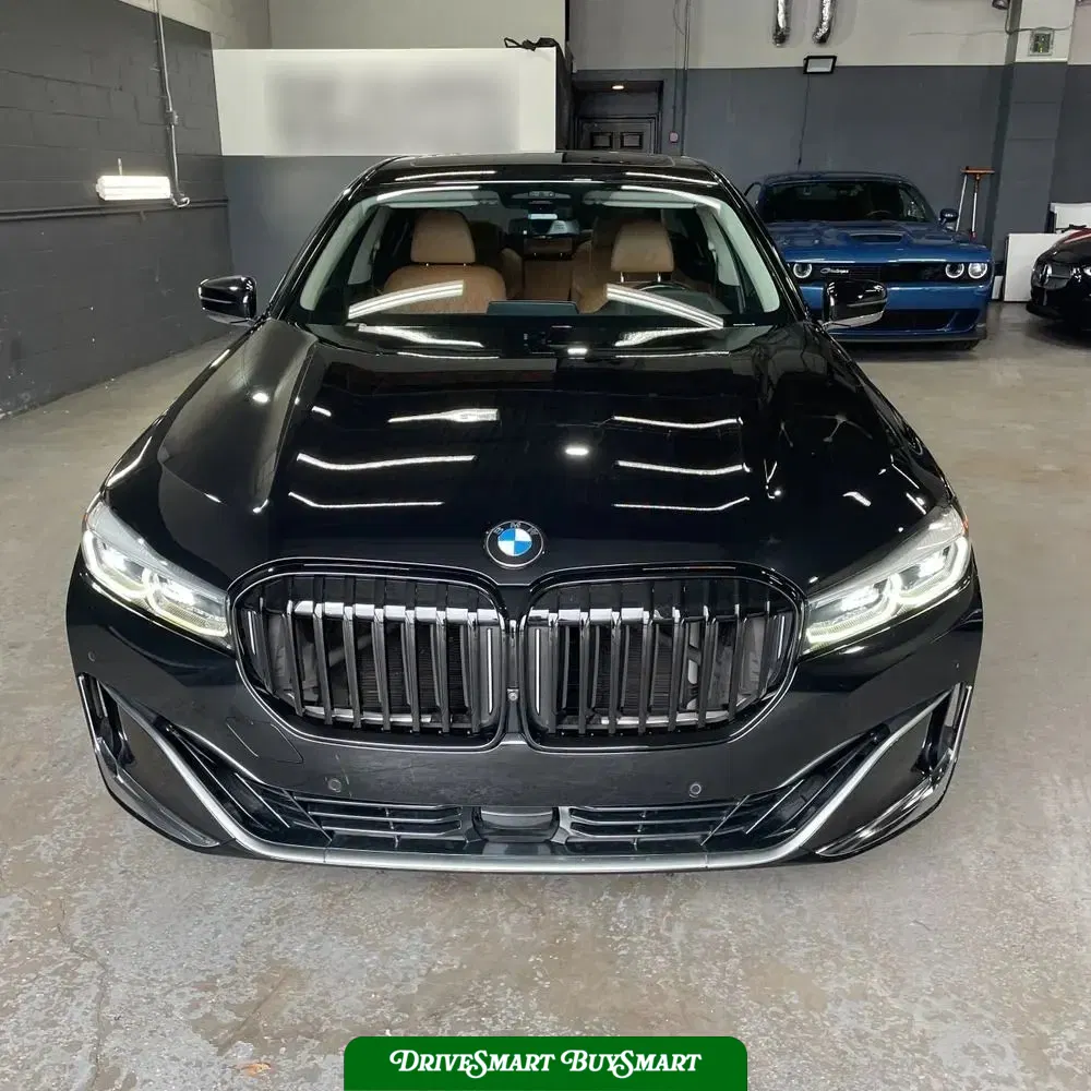 2022 BMW 7-Series 750xi