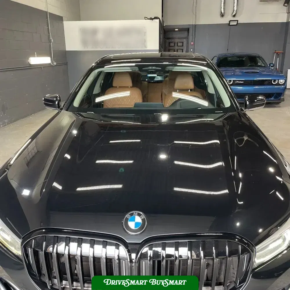 2022 BMW 7-Series 750xi