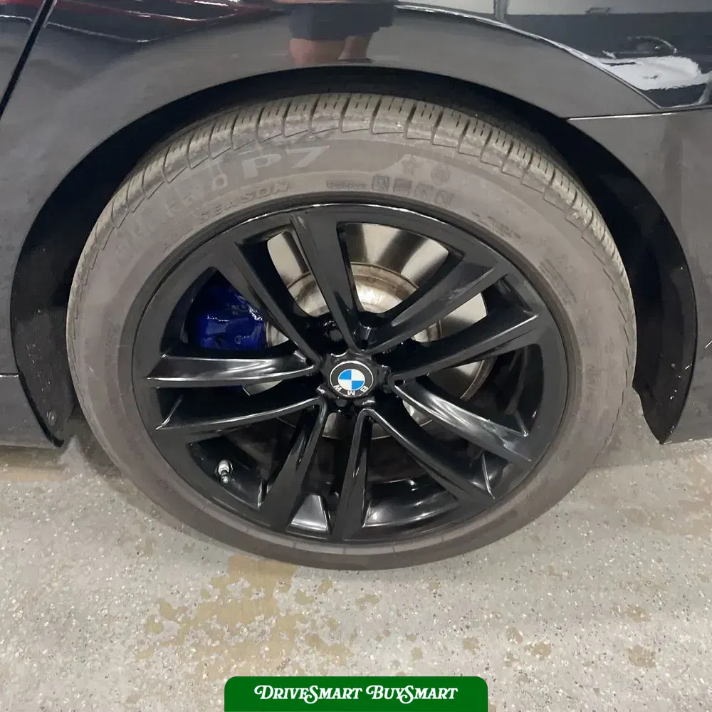 2022 BMW 7-Series 750xi