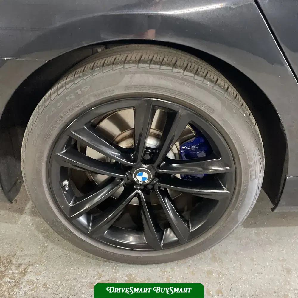 2022 BMW 7-Series 750xi