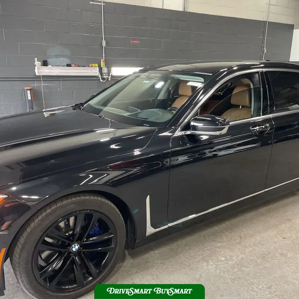 2022 BMW 7-Series 750xi