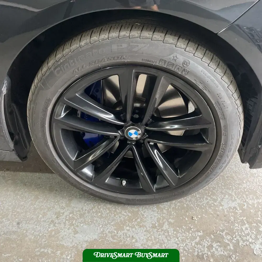 2022 BMW 7-Series 750xi
