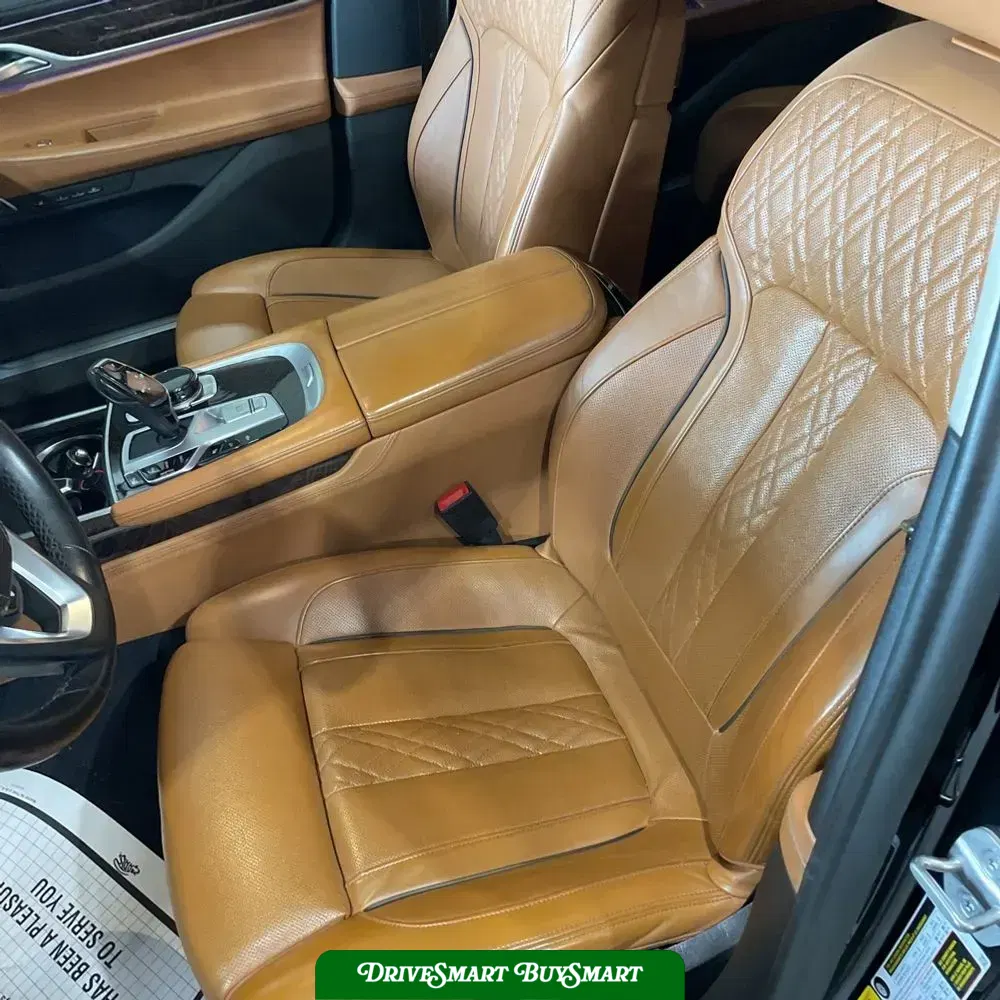 2022 BMW 7-Series 750xi
