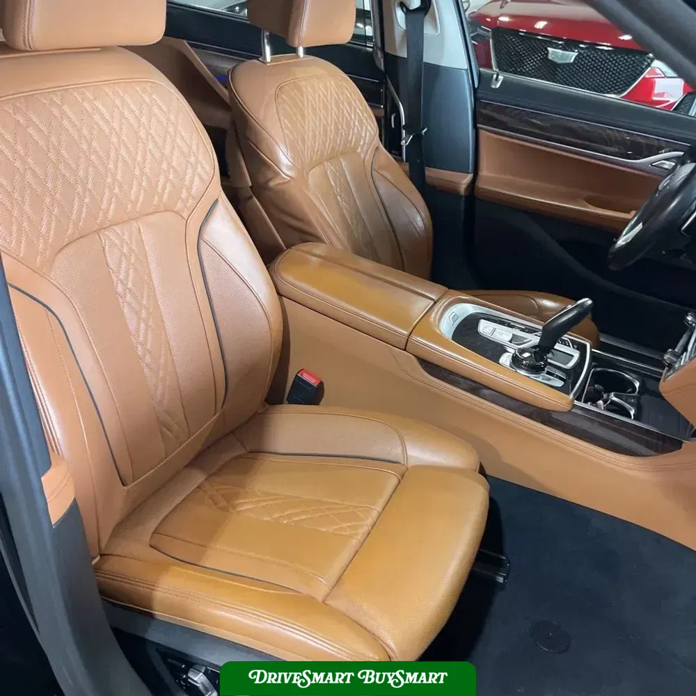 2022 BMW 7-Series 750xi