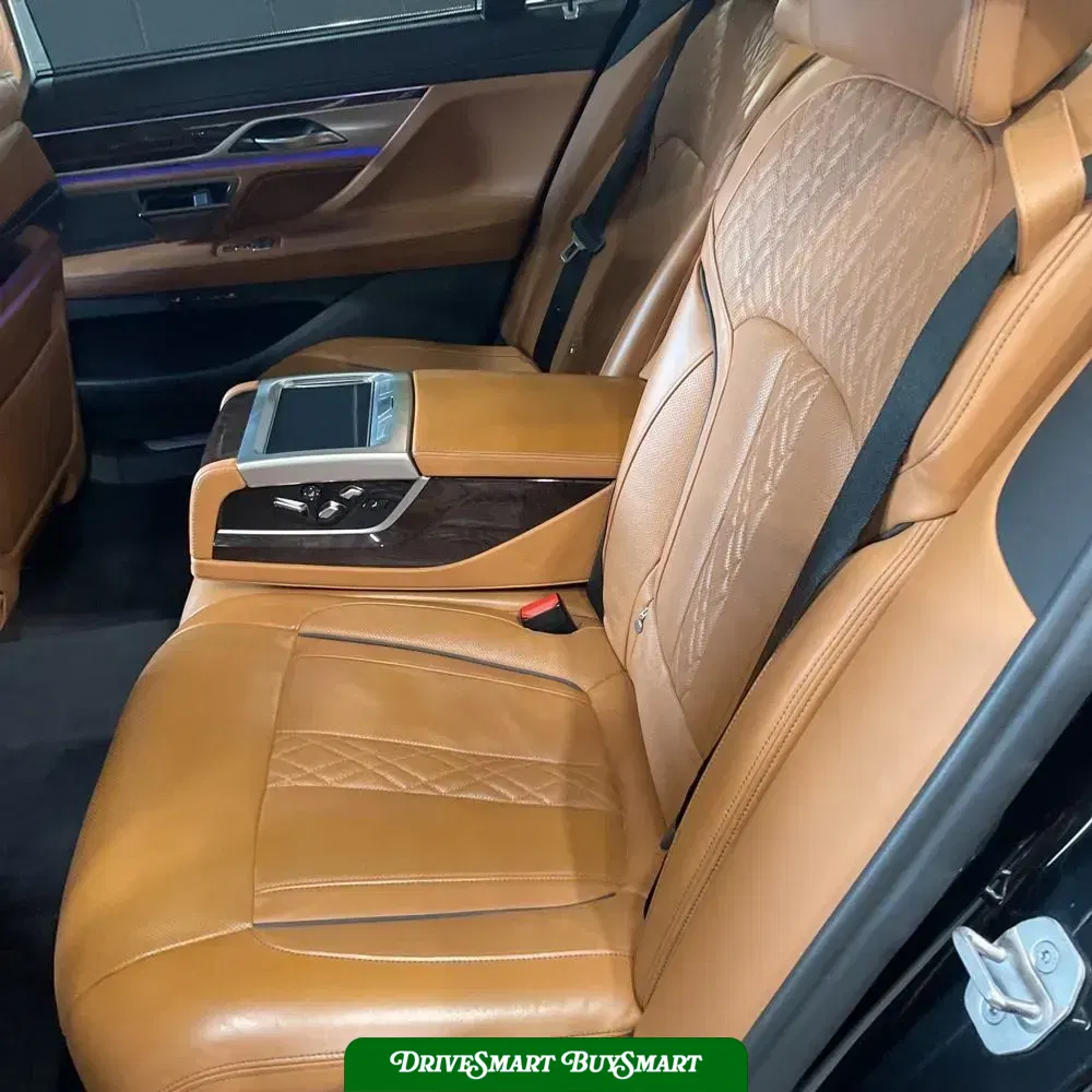 2022 BMW 7-Series 750xi