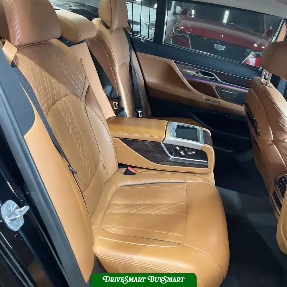 2022 BMW 7-Series 750xi