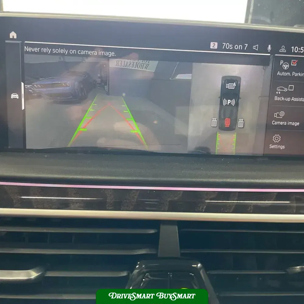 2022 BMW 7-Series 750xi