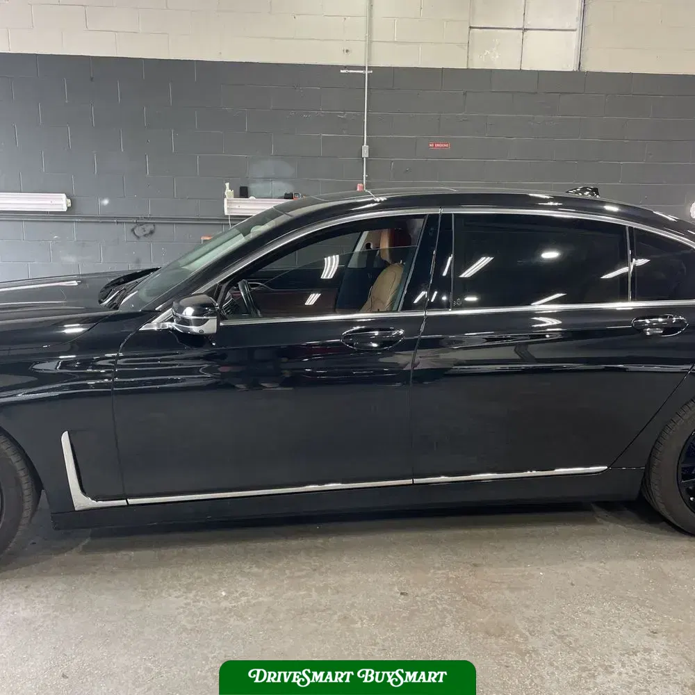 2022 BMW 7-Series 750xi