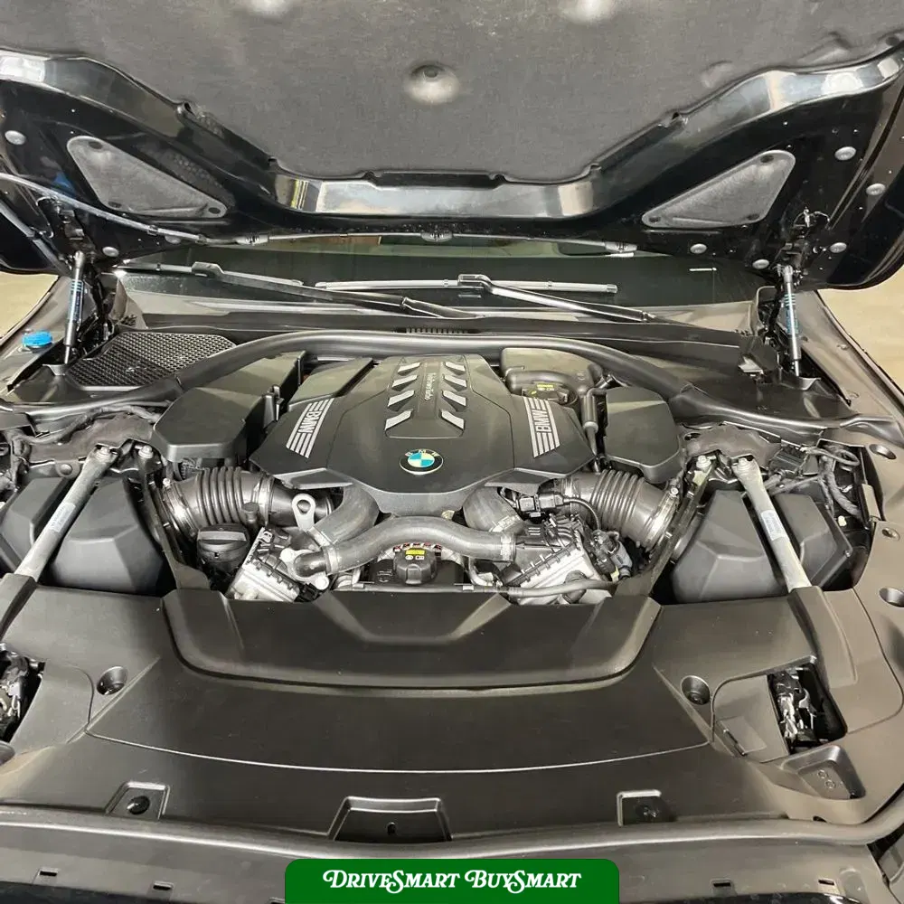 2022 BMW 7-Series 750xi