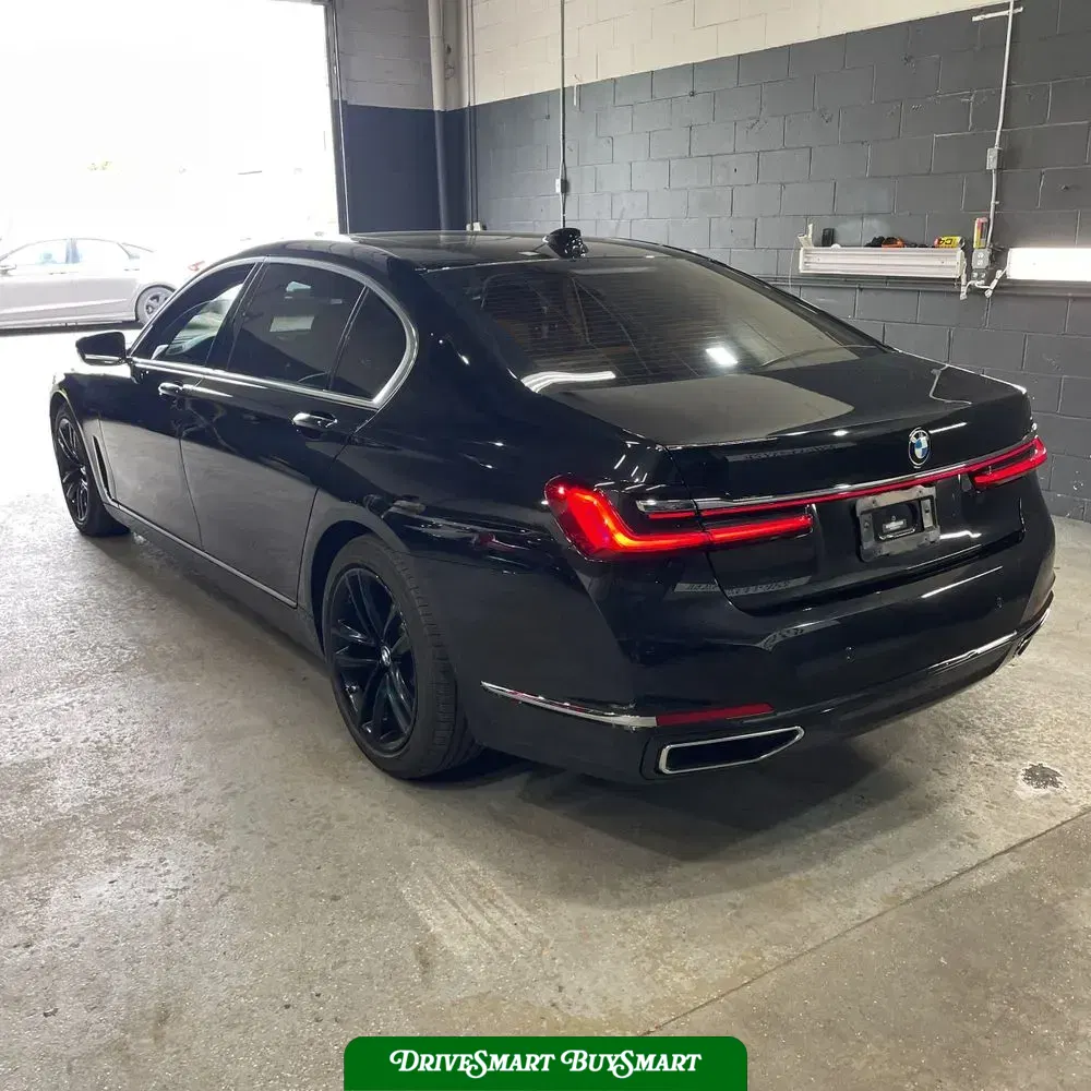 2022 BMW 7-Series 750xi