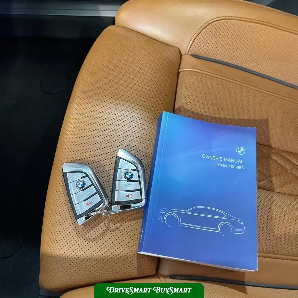 2022 BMW 7-Series 750xi