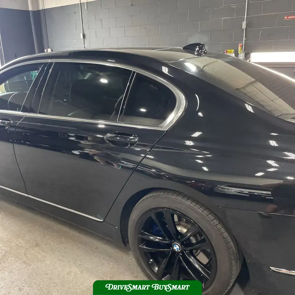 2022 BMW 7-Series 750xi