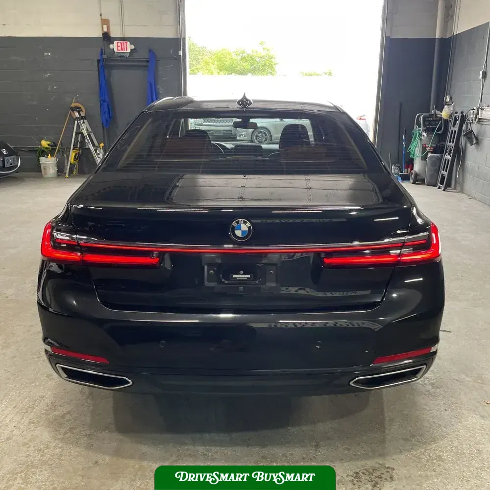 2022 BMW 7-Series 750xi