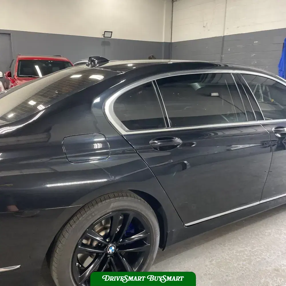 2022 BMW 7-Series 750xi