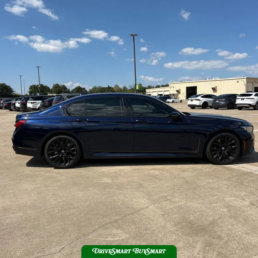 2022 BMW 7-Series 750xi