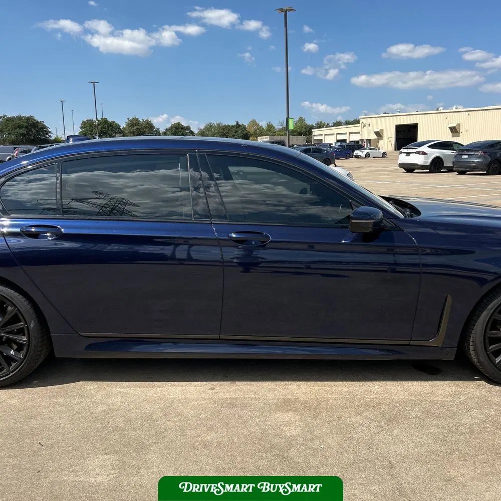 2022 BMW 7-Series 750xi