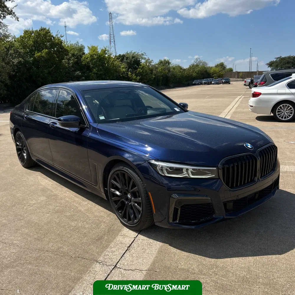 2022 BMW 7-Series 750xi