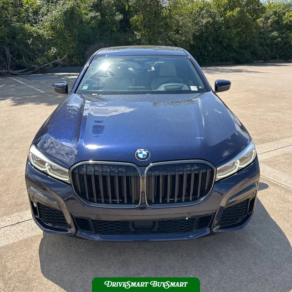 2022 BMW 7-Series 750xi