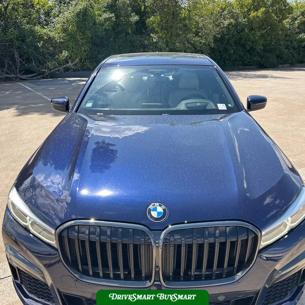 2022 BMW 7-Series 750xi
