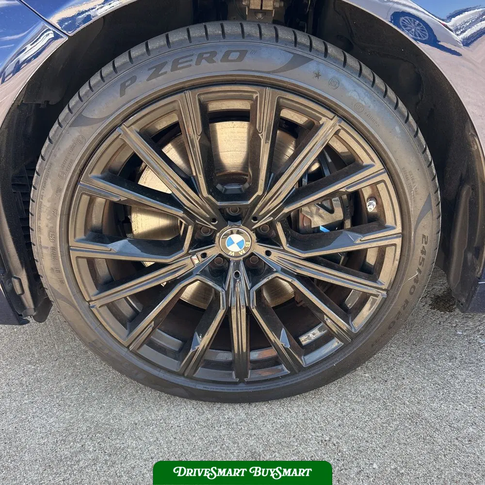 2022 BMW 7-Series 750xi