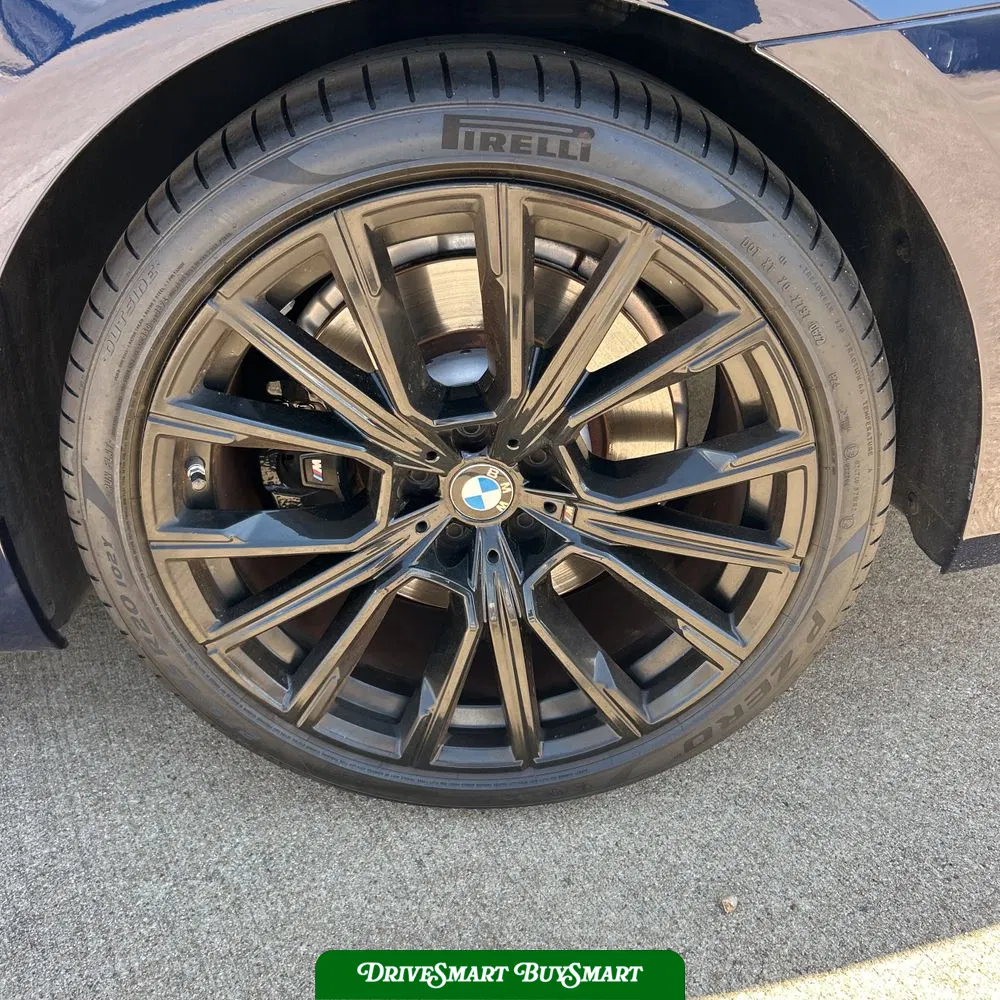 2022 BMW 7-Series 750xi