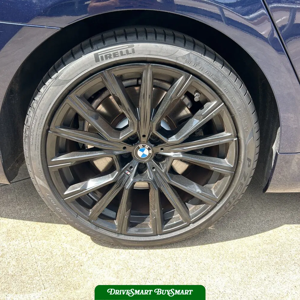 2022 BMW 7-Series 750xi