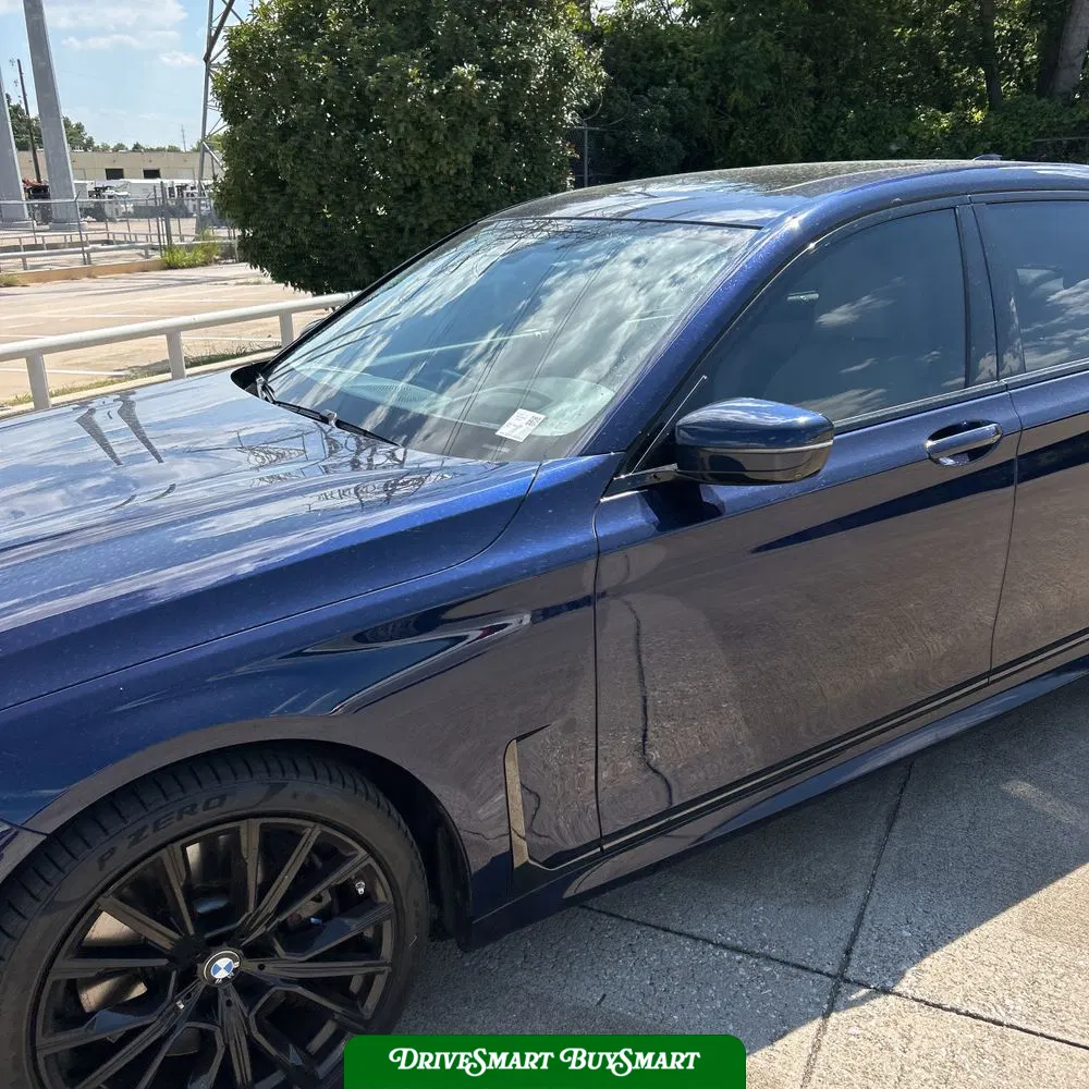 2022 BMW 7-Series 750xi