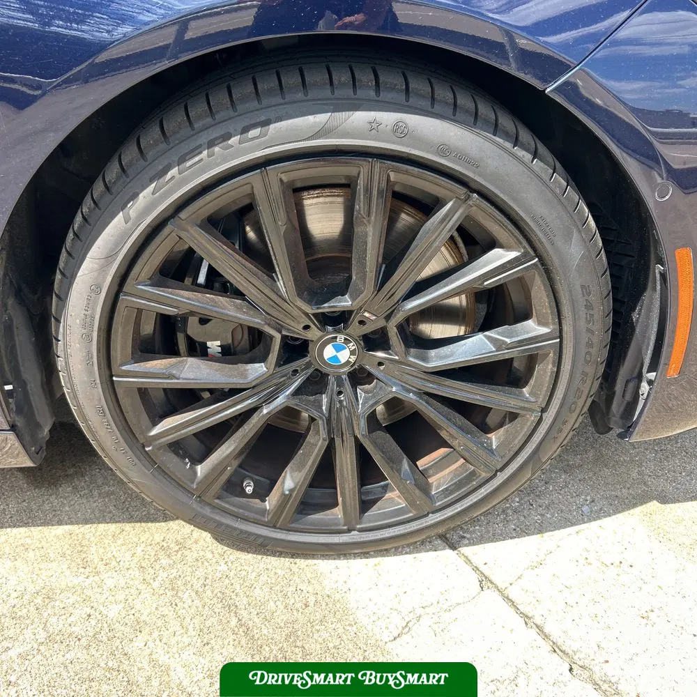 2022 BMW 7-Series 750xi