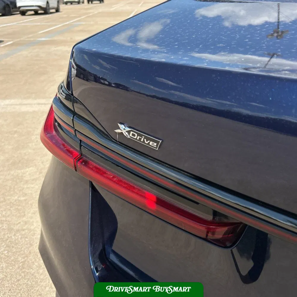 2022 BMW 7-Series 750xi