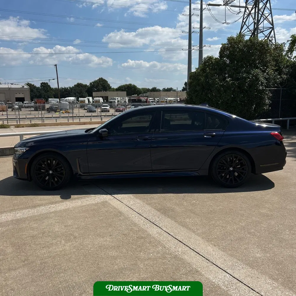 2022 BMW 7-Series 750xi