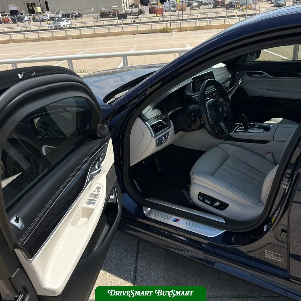 2022 BMW 7-Series 750xi
