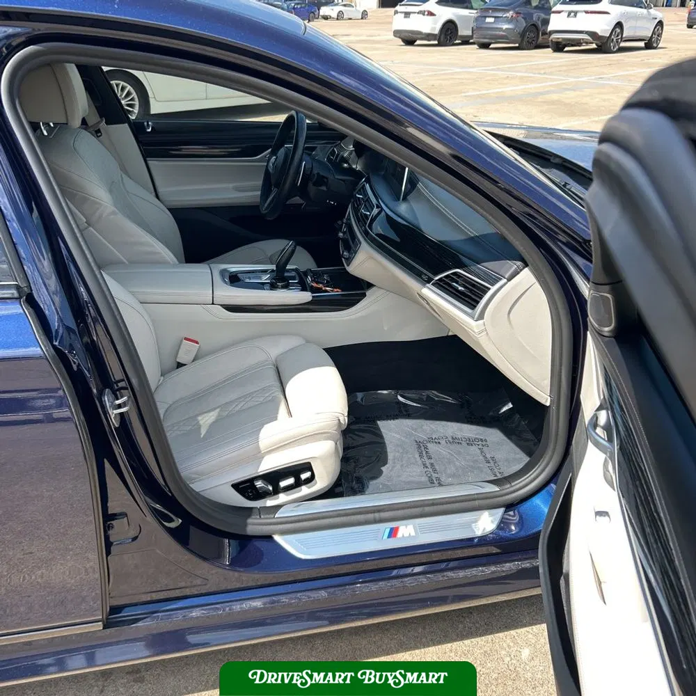 2022 BMW 7-Series 750xi