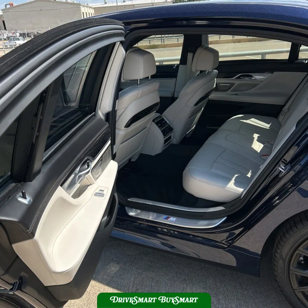 2022 BMW 7-Series 750xi