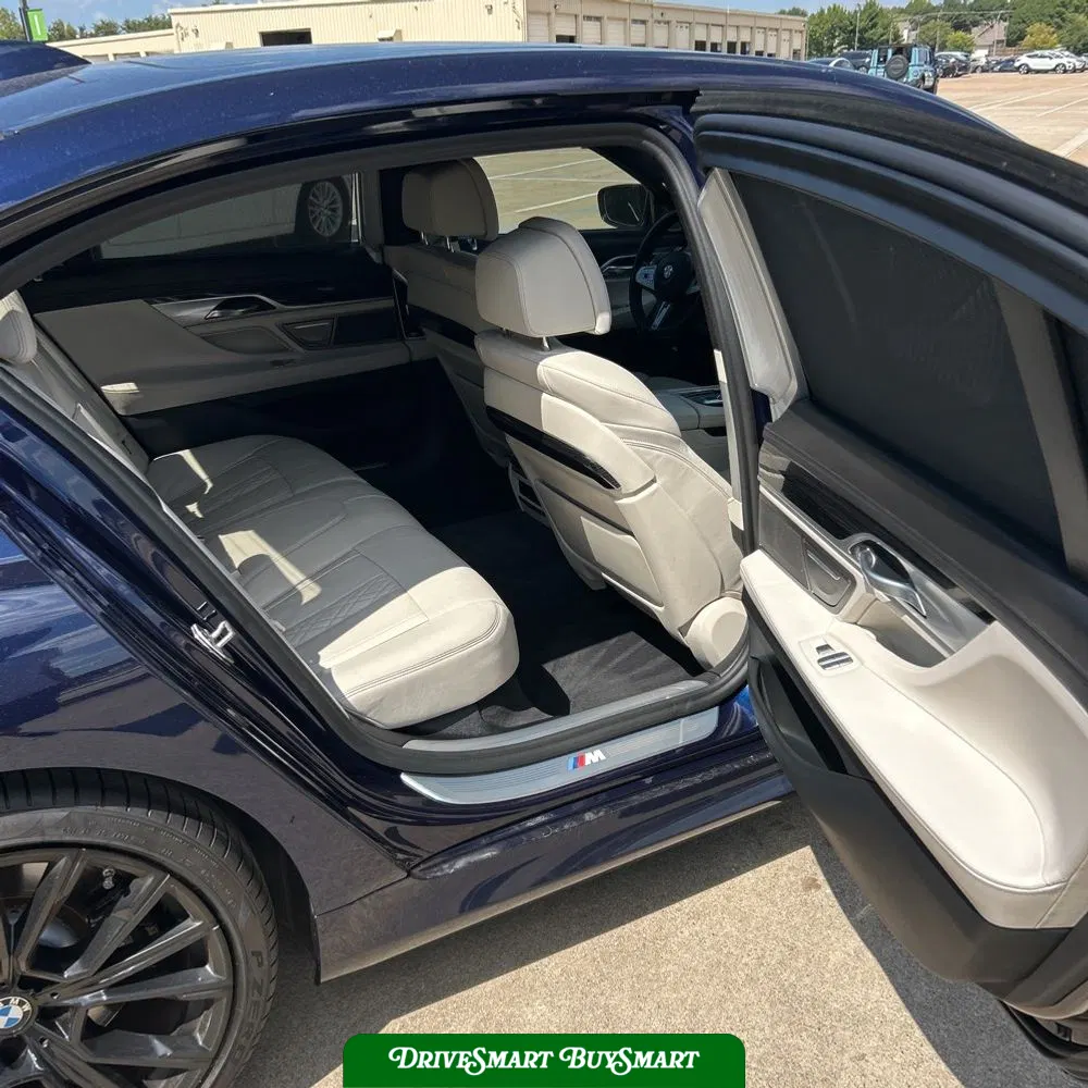 2022 BMW 7-Series 750xi