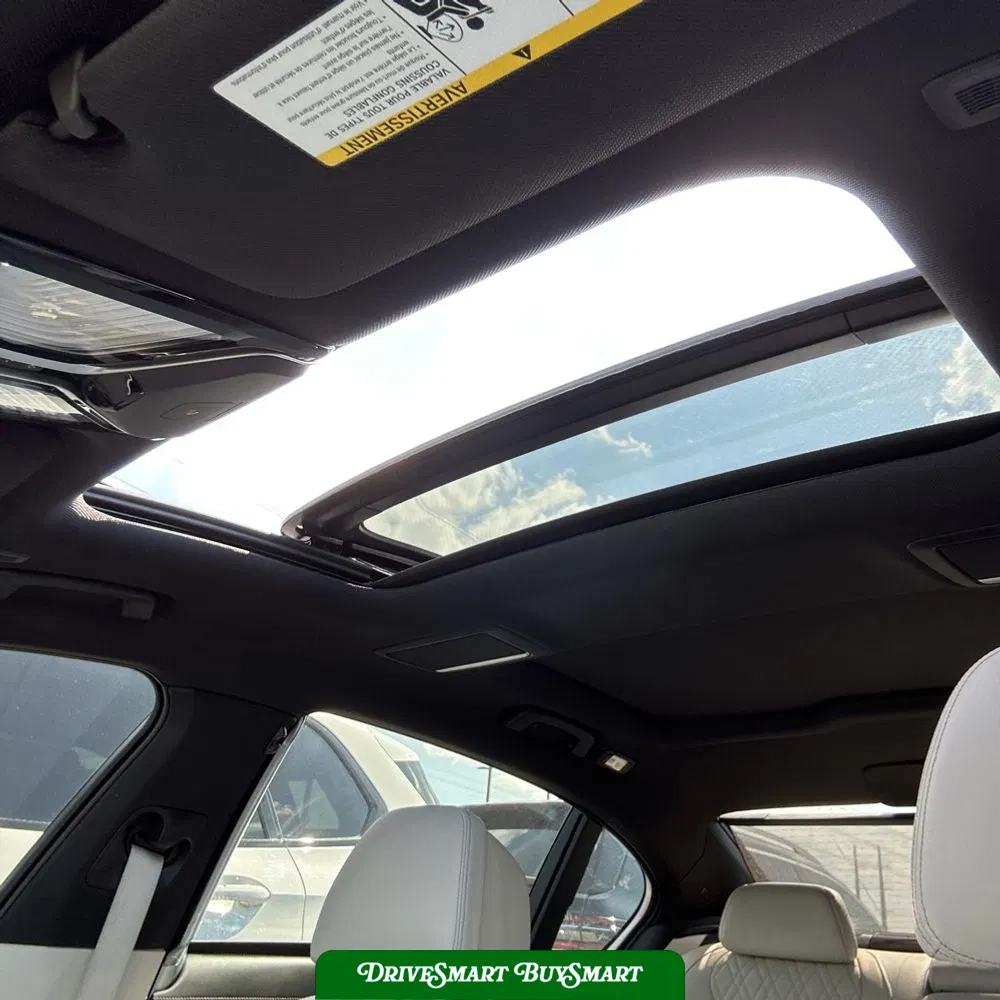 2022 BMW 7-Series 750xi