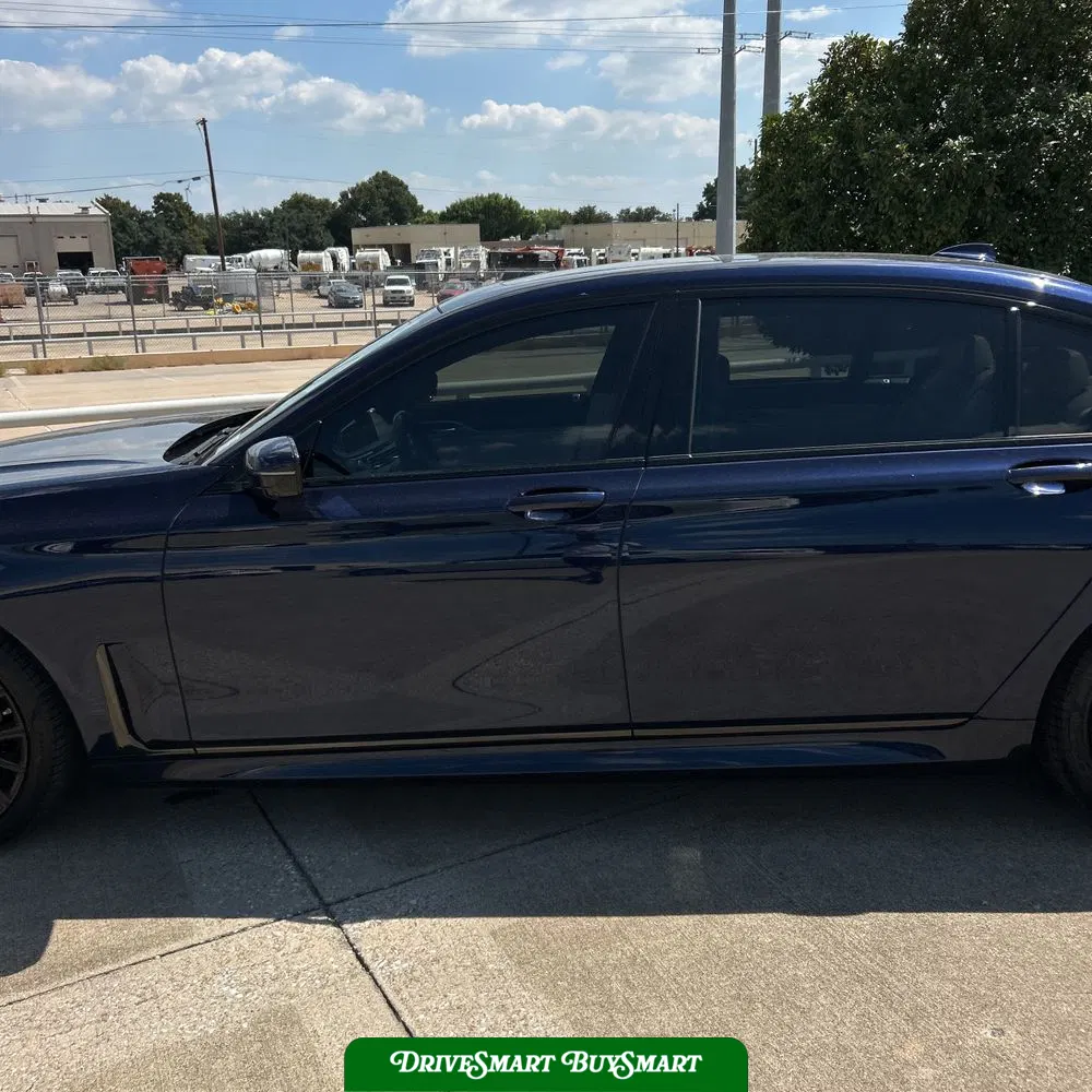 2022 BMW 7-Series 750xi