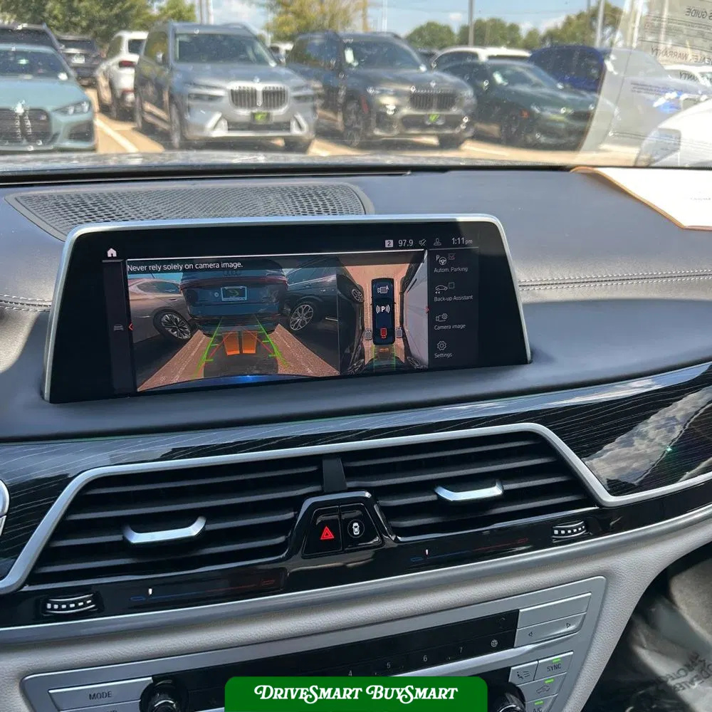 2022 BMW 7-Series 750xi