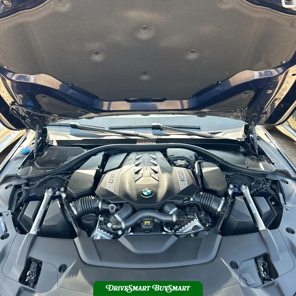 2022 BMW 7-Series 750xi