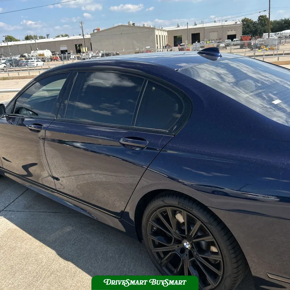 2022 BMW 7-Series 750xi