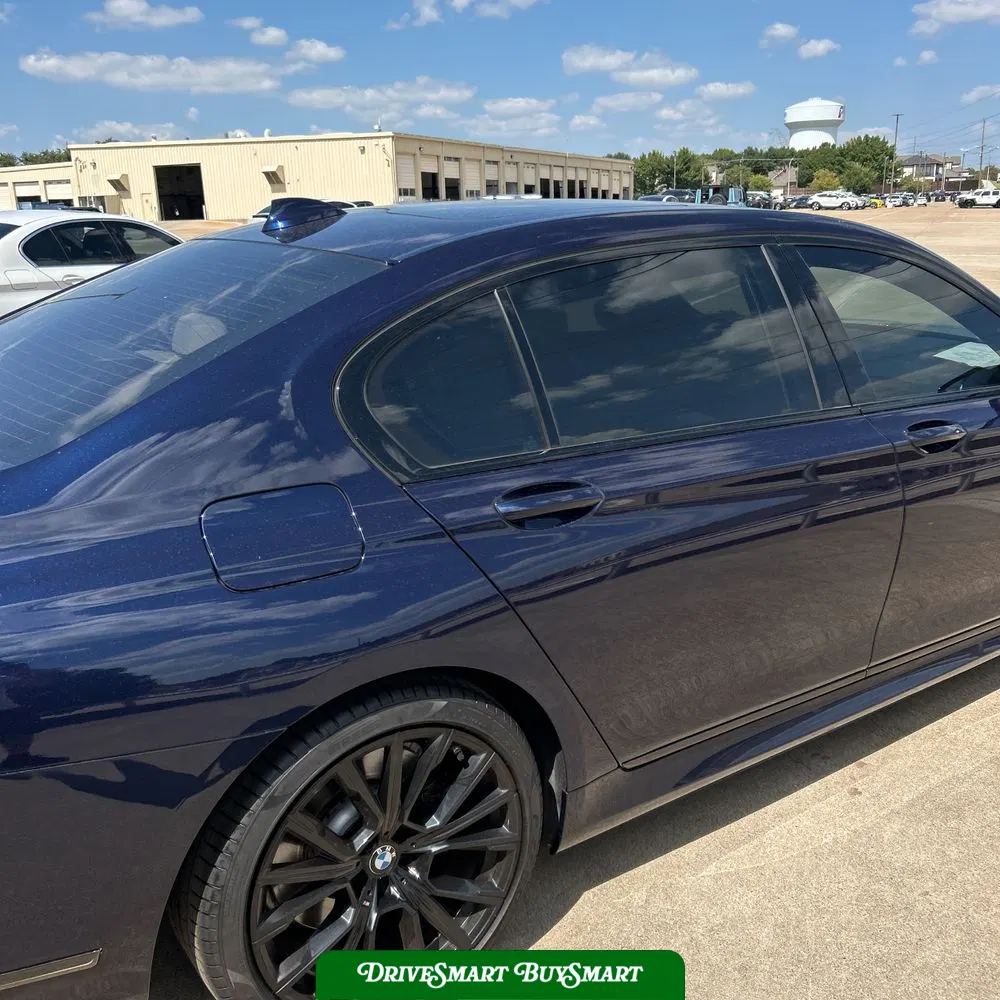 2022 BMW 7-Series 750xi