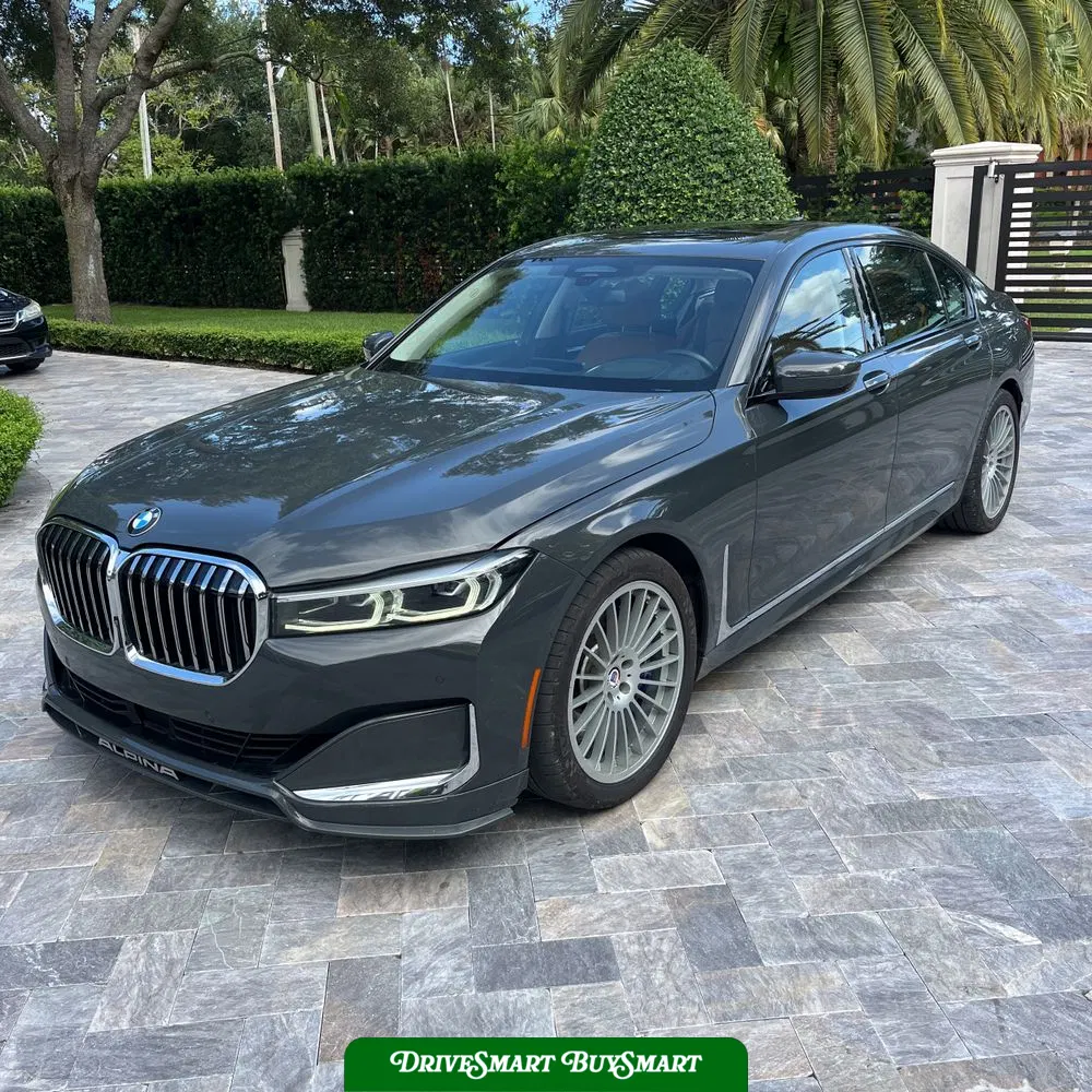 2021 BMW 7 Series ALPINA B7 xDrive