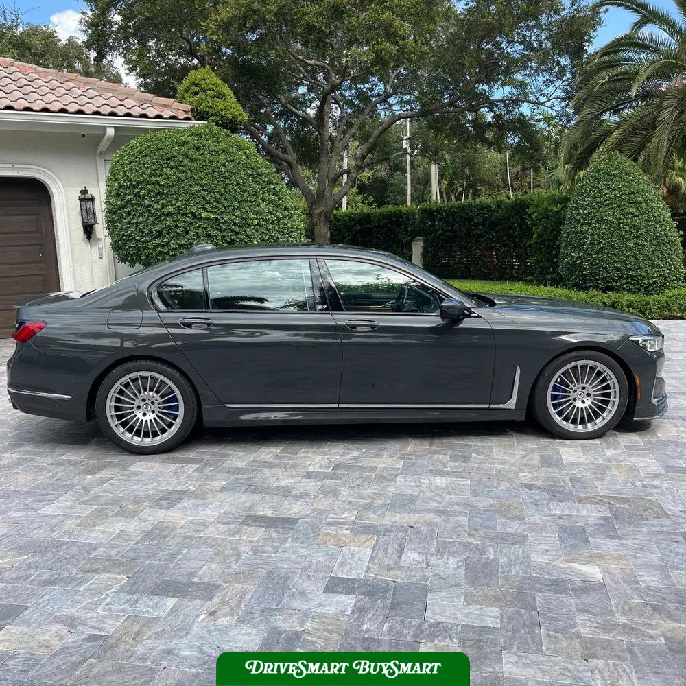 2021 BMW 7 Series ALPINA B7 xDrive